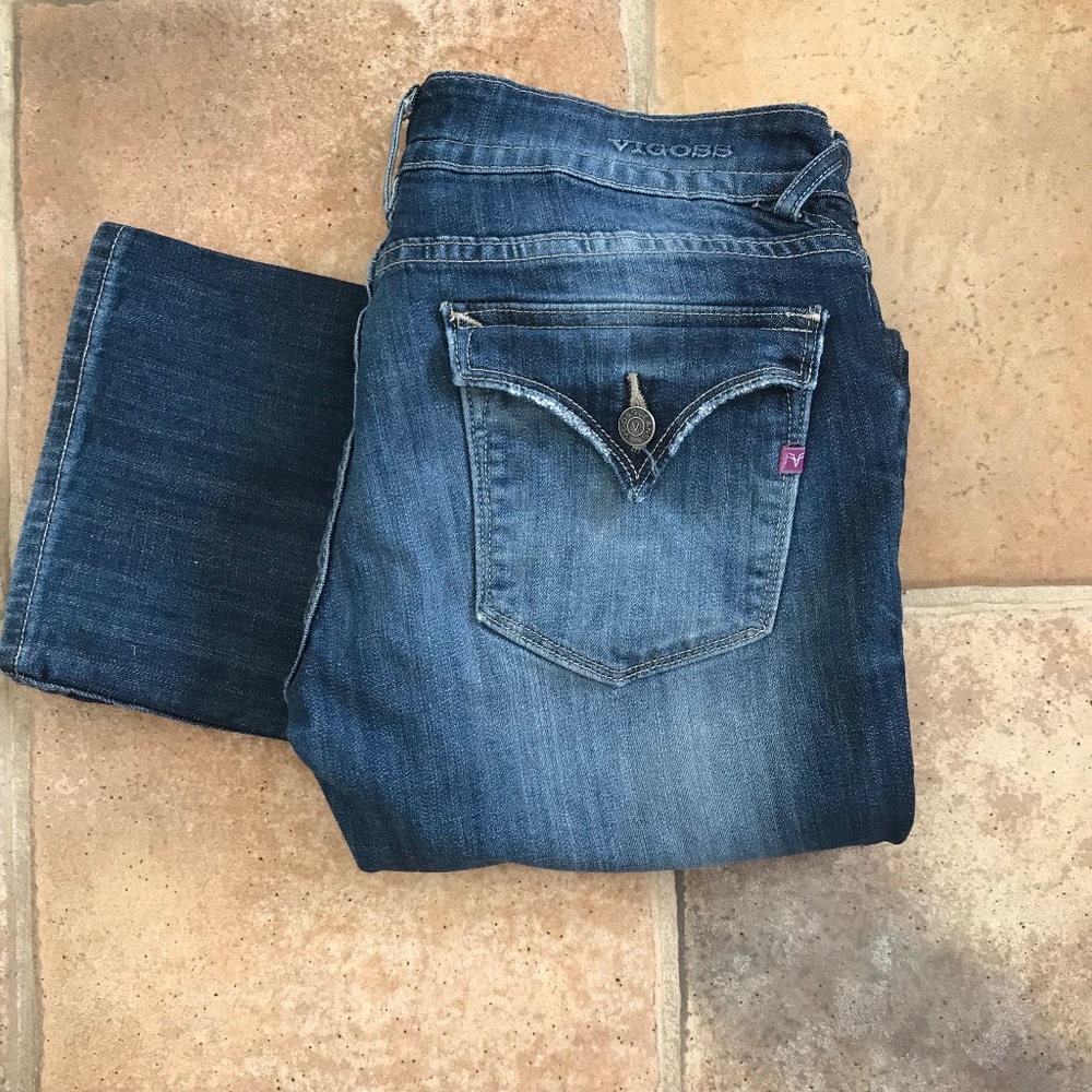 Vigoss NY Boot Cut